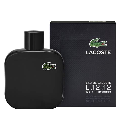 lacoste perfume bag|lacoste black fragrantica.